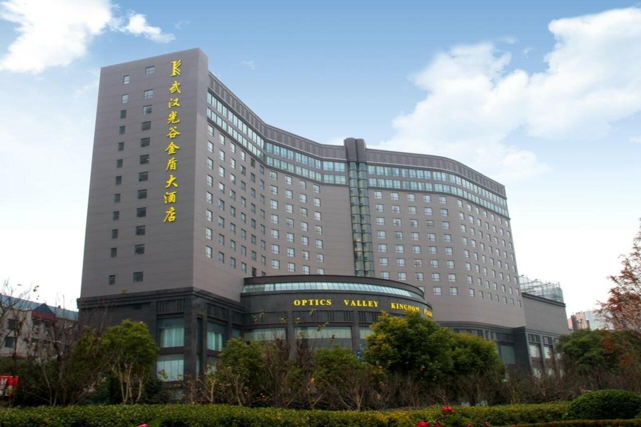 Optics Valley Kingdom Plaza Γουχάν Εξωτερικό φωτογραφία