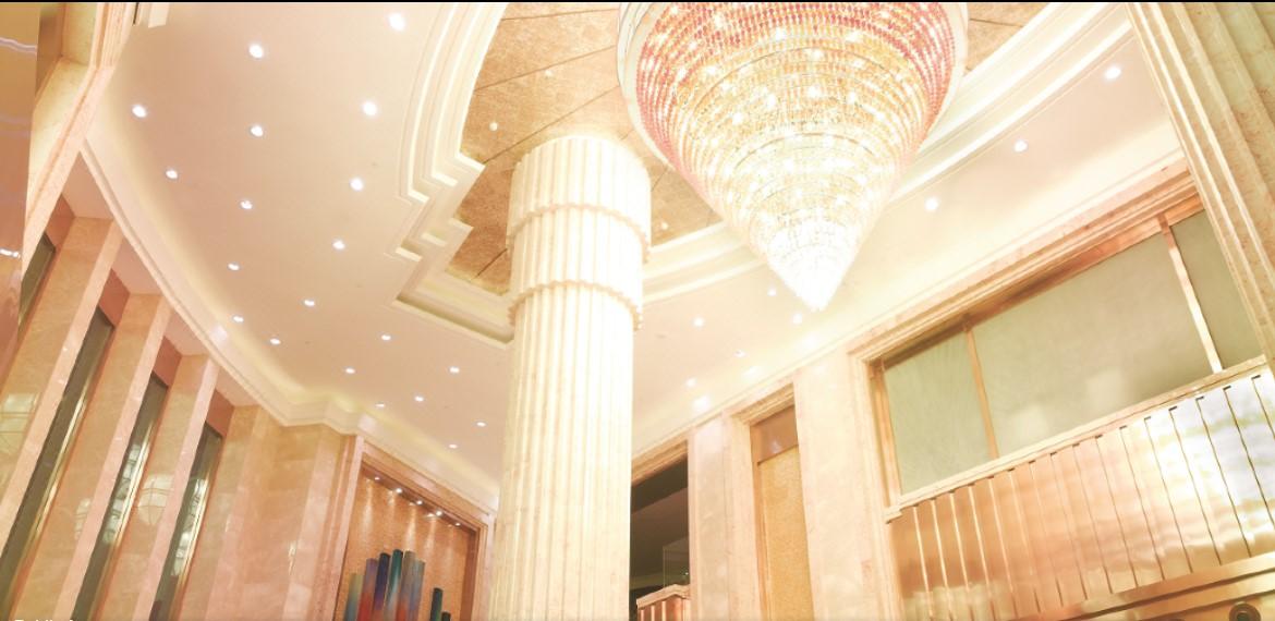Optics Valley Kingdom Plaza Γουχάν Εξωτερικό φωτογραφία