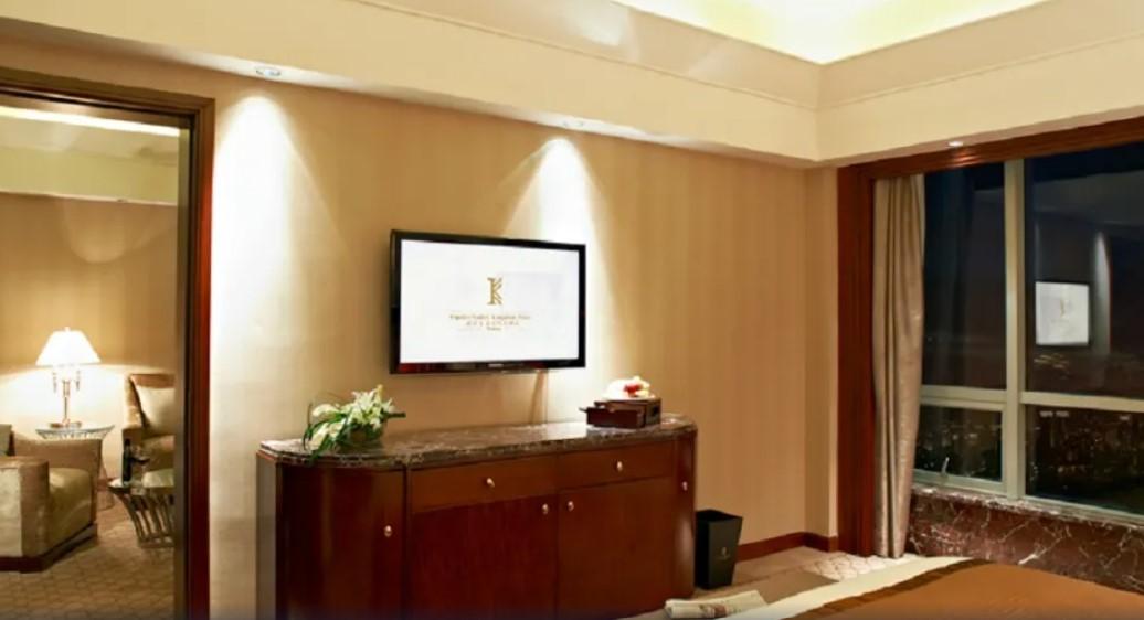 Optics Valley Kingdom Plaza Γουχάν Εξωτερικό φωτογραφία